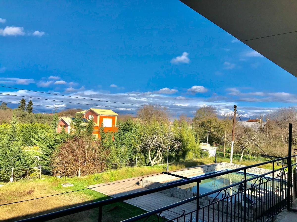 Room In Studio - Studio Banos Apartments And Swimming Pool Rodas Exterior foto